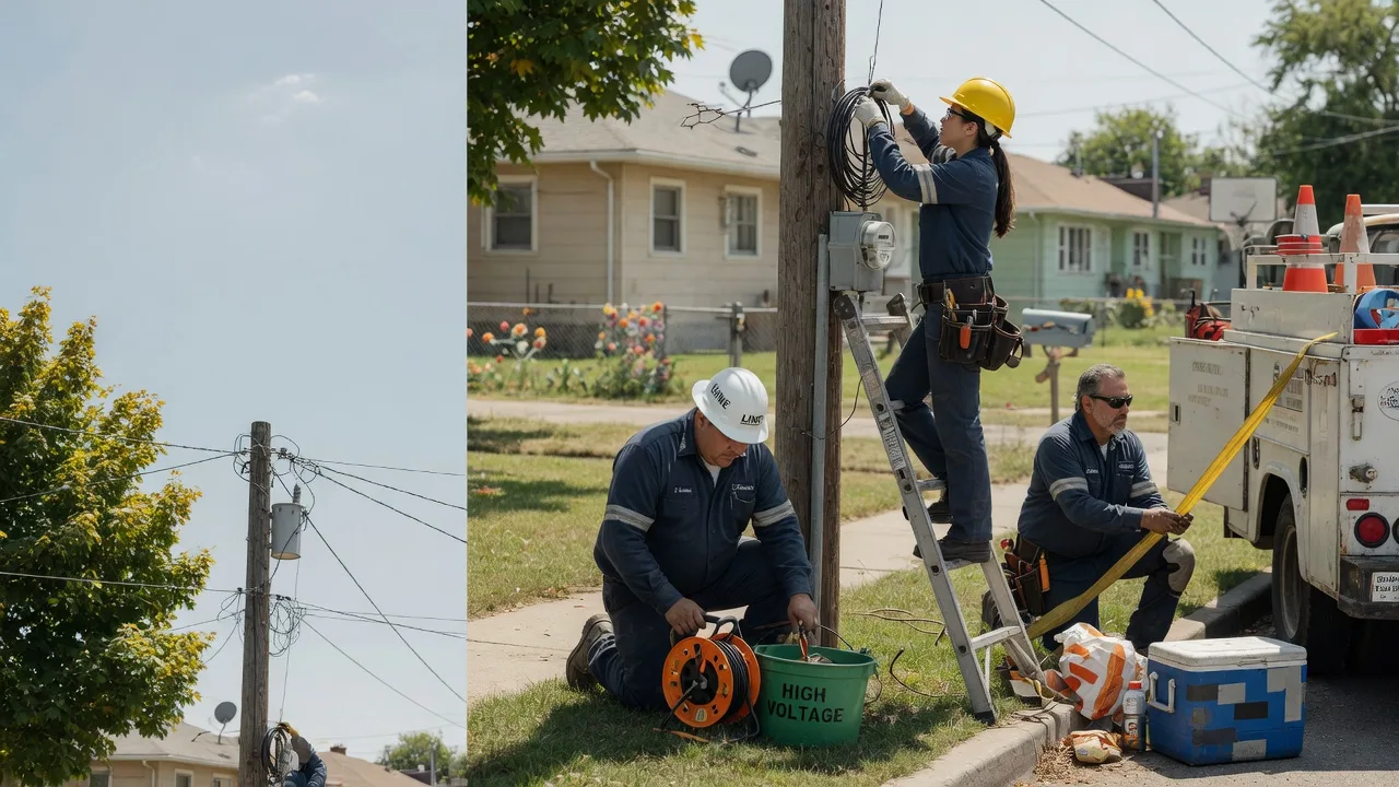 Emergency Electrician in Killbuck, OH near me
